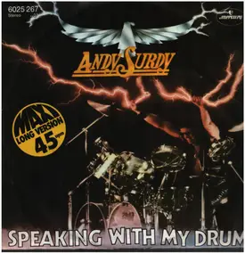 Andy Surdi - Speaking With My Drum