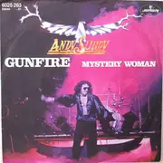 7inch Vinyl Single - Andy Surdi - Gunfire