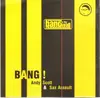 CD - Andy Scott & Sax Assault - Bang!