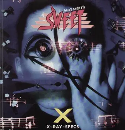 Andy Scott's Sweet - Ray-Specs