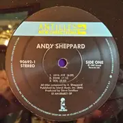 LP - Andy Sheppard - Andy Sheppard