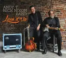 CD - Andy T - Nick Nixon Band - Livin' It Up - Digipak