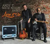 Andy T - Livin' It Up