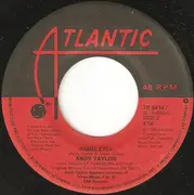 7inch Vinyl Single - Andy Taylor - Take It Easy