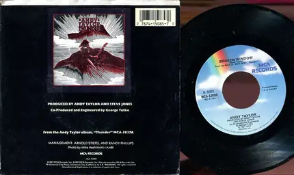 Andy Taylor - Don`t Let Me Die Young