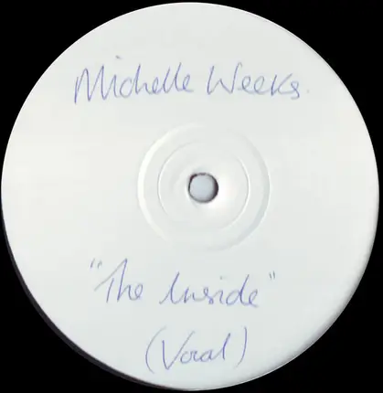 Andy & The Lamboy , Michelle Weeks - The Inside (Vocal)