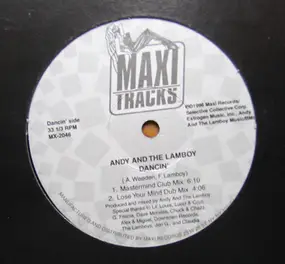 Andy & The Lamboy - Dancin & Weo Weo