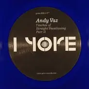 Andy Vaz - 7inches Of Straight Vacationing Part II