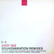Andy Vaz - Soundvariation Remixes