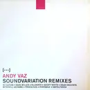 2 x 12inch Vinyl Single - Andy Vaz - Soundvariation Remixes