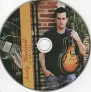 CD - Andy Waddell - Sunset To 7 - Digipak