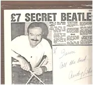 Andy White - £7 Secret Beatle