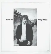 LP - Andy White - Rave On Andy White