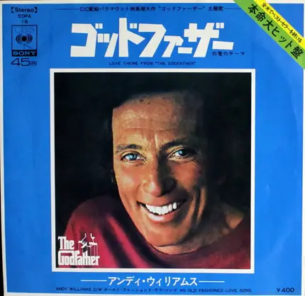 Andy Williams - The Godfather