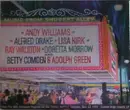 LP - Andy Williams , Alfred Drake , Lisa Kirk , Ray Walston , Doretta Morrow And Betty Comden And Adolph - Music From Shubert Alley