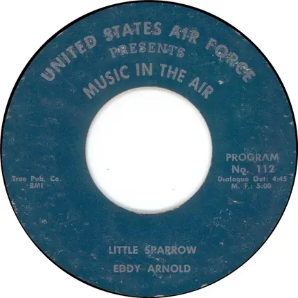 Andy Williams , Eddy Arnold - Wake Me When It's Over