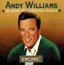 CD - Andy Williams - 16 Most Requested Songs: Encore!
