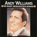 CD - Andy Williams - 16 Most Requested Songs
