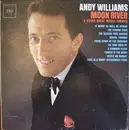 LP - Andy Williams - Moon River And Other Great Movie Themes