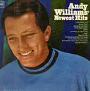 LP - Andy Williams - Newest Hits