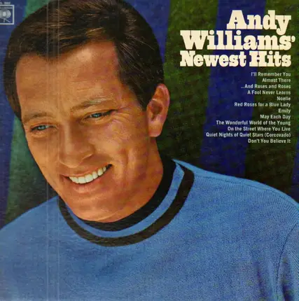 Andy Williams - Newest Hits