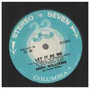 7inch Vinyl Single - Andy Williams - Noelle / Let It Be Me