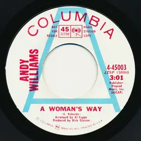 Andy Williams - A Woman's Way