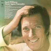 LP - Andy Williams - Alone Again (Naturally)
