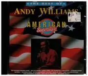 CD - Andy Williams - American Superstars