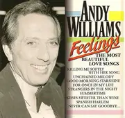 Double CD - Andy Williams - Andy Williams - Feelings The Most Beautiful Love Songs Vol.2 - Box