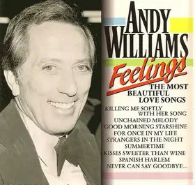 Andy Williams - Andy Williams - Feelings The Most Beautiful Love Songs Vol.2