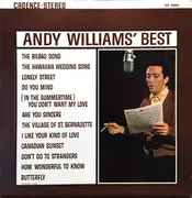 LP - Andy Williams - Andy Williams' Best