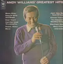 LP - Andy Williams - Andy Williams' Greatest Hits - Sunburst Labels