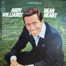 LP - Andy Williams - Andy Williams' Dear Heart