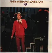 Double LP - Andy Williams - Andy Williams' Love Story - Gatefold