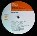 LP - Andy Williams - Andy Williams - No cover/ Only record 1