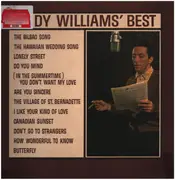 LP - Andy Williams - Best