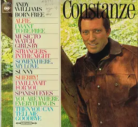 Andy Williams - Constanze
