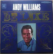 LP - Andy Williams - De Luxe - + Booklet