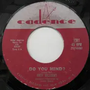 Andy Williams - Do You Mind?