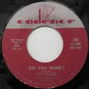 7inch Vinyl Single - Andy Williams - Do You Mind? / Dreamsville