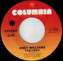 7inch Vinyl Single - Andy Williams - Feelings