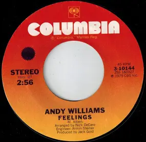 Andy Williams - Feelings