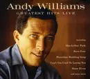 CD - Andy Williams - Greatest Hits Live