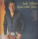 LP - Andy Williams - Home Lovin' Man