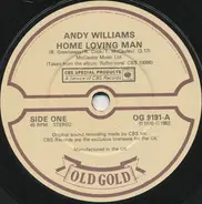 Andy Williams - Home Loving Man