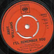 Andy Williams - I'll Remember You