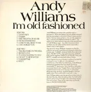 LP - Andy Williams - I'm Old Fashioned