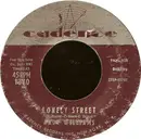 7inch Vinyl Single - Andy Williams - Lonely Street - Bridgeport Pressing