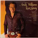 7inch Vinyl Single - Andy Williams - Love Story